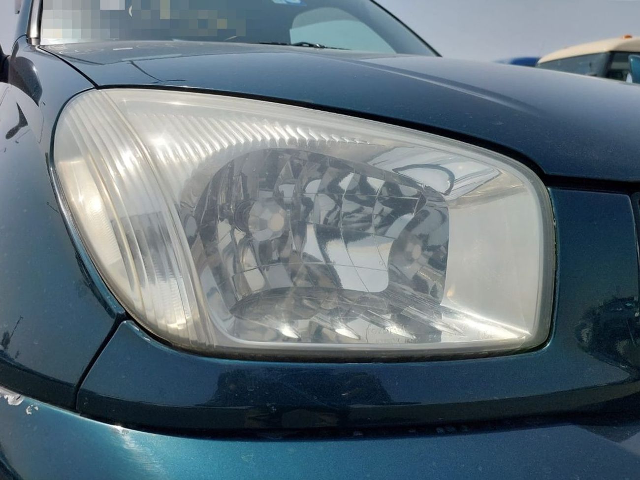 Toyota RAV4 TOYOTA RAV4 SUV RHD 2001 MODEL 1.8 L PETROL AUTOMATIC(PM09043)