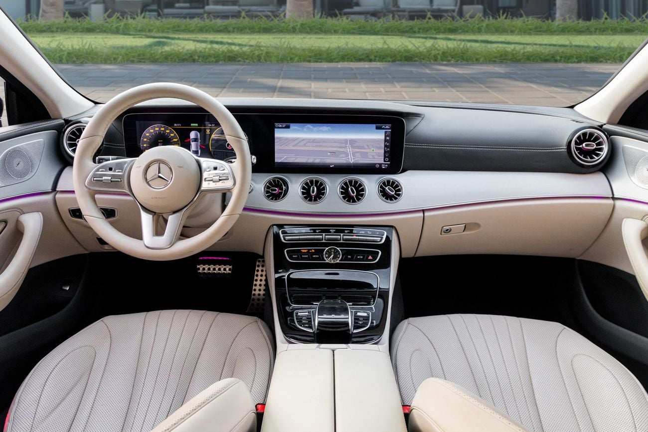 مرسيدس بنز CLS 350 CLS350 CLS 350 | 2,742 P.M | 0% Downpayment | Mercedes-Benz CLS 350