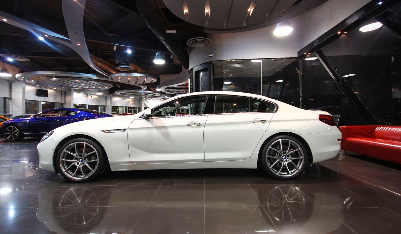 بي أم دبليو 650i I