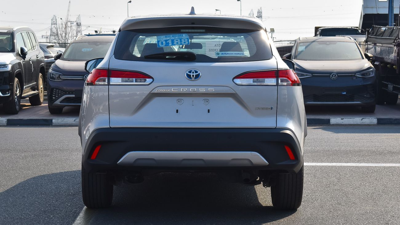 Toyota Corolla Cross 1.8L Hybrid