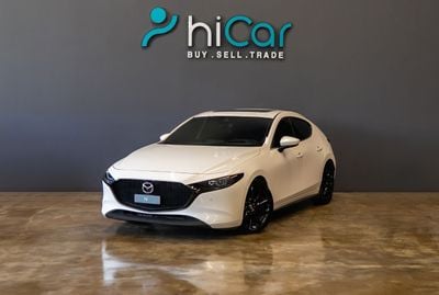 Mazda 3 Intense 2.0L AED 1,436 pm • 0% Downpayment • Mazda 3 • 1 Year Warranty