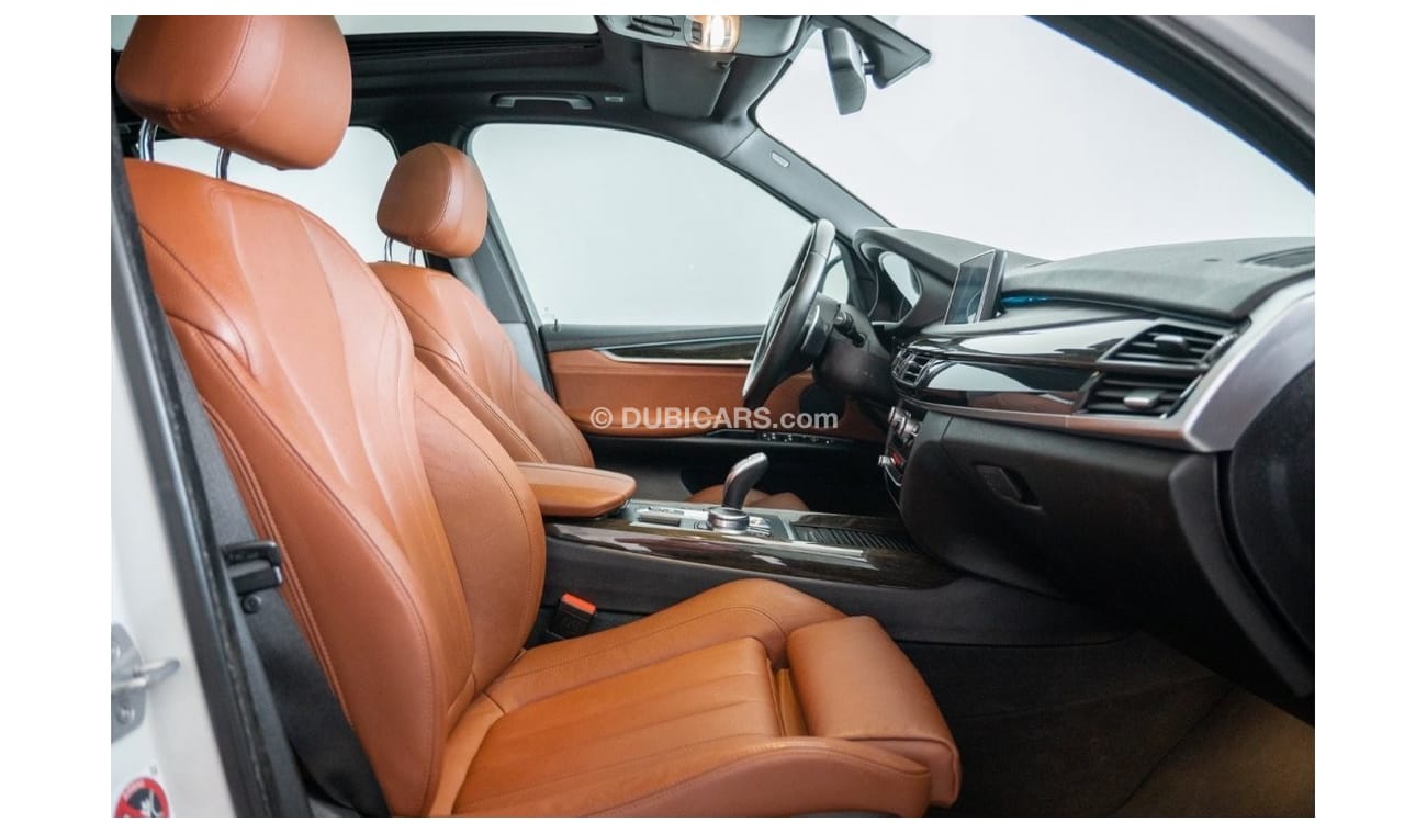 BMW X5 35i M Sport 2017 BMW X5 35i M-Sport / 7-Seater / Full-Service History