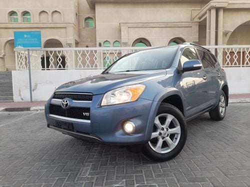 Toyota RAV4 Toyota Rav4 2011 limited 4x4