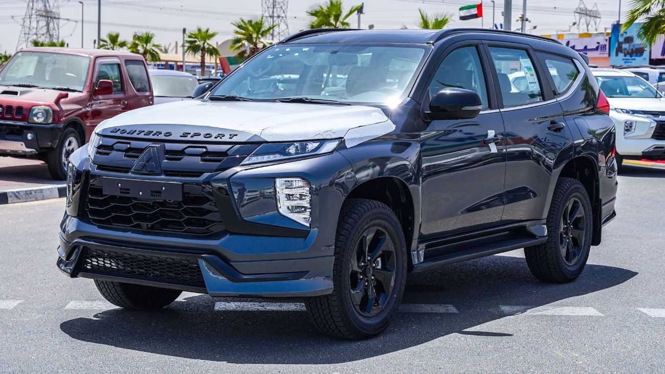 Mitsubishi Montero Sport GLS Brand New  – 3.0L Petrol 4WD Automatic – H59 – Prime Edition – GCC 2026 – Export Only