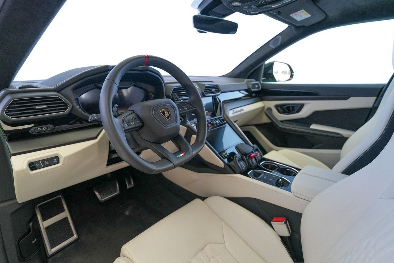 Lamborghini Urus S