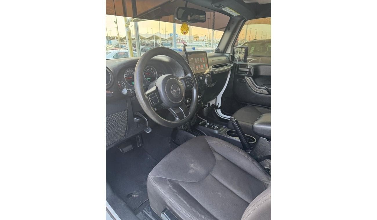 Jeep Wrangler Sport 3.6L A/T