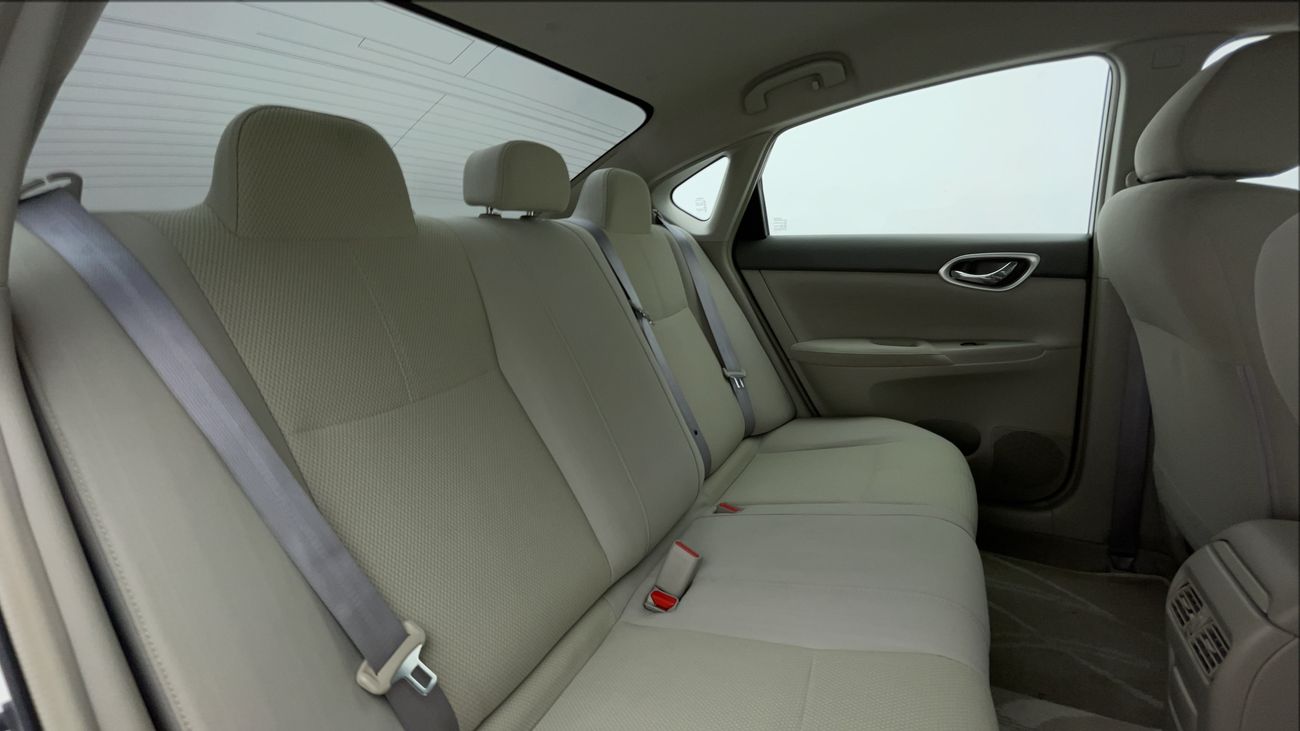 Nissan Sentra S 1.8 | Under Warranty | Inspected on 150+ parameters