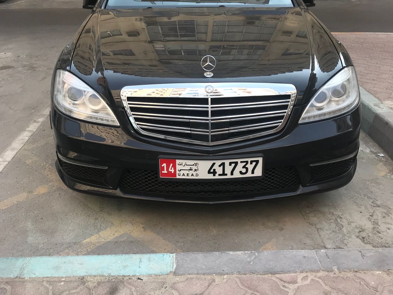 Mercedes-Benz S 63 AMG