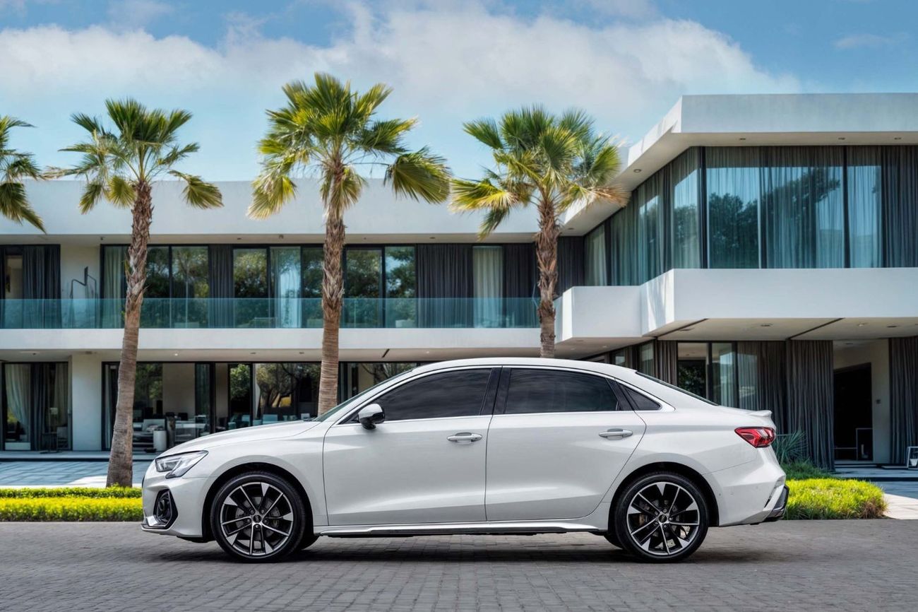 أودي A3 S-Line | 2,937 P.M  | 0% Downpayment | Brand New!