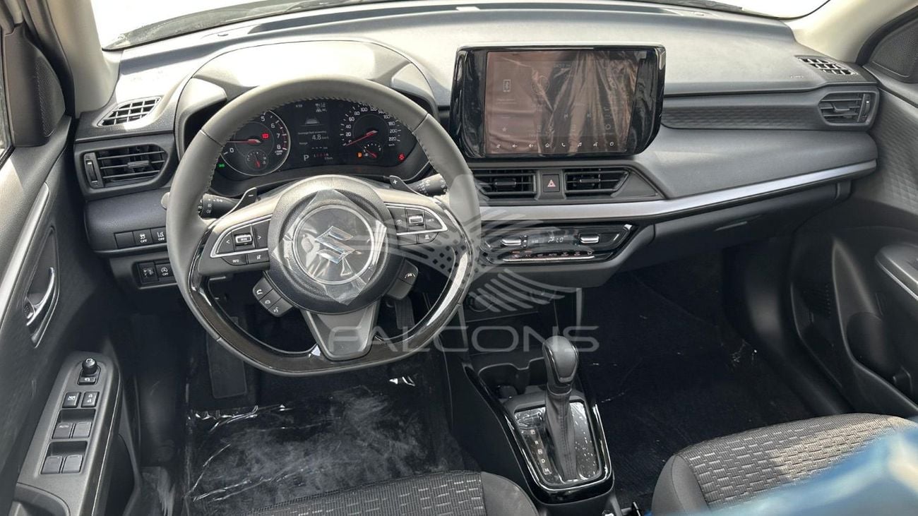 Suzuki Swift SUZUKI Swift 1.2L HYBRID CVT GLX 2WD AT