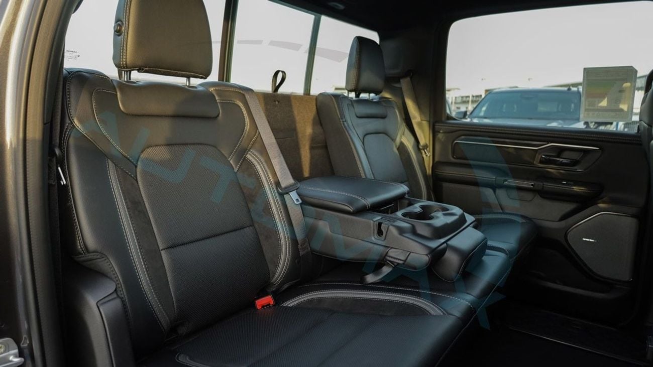 رام 1500 (For Export , НА ЭКСПОРТ) PY 25/25 REBEL GT SST 3.0TT HURRICANE GCC Без пробега