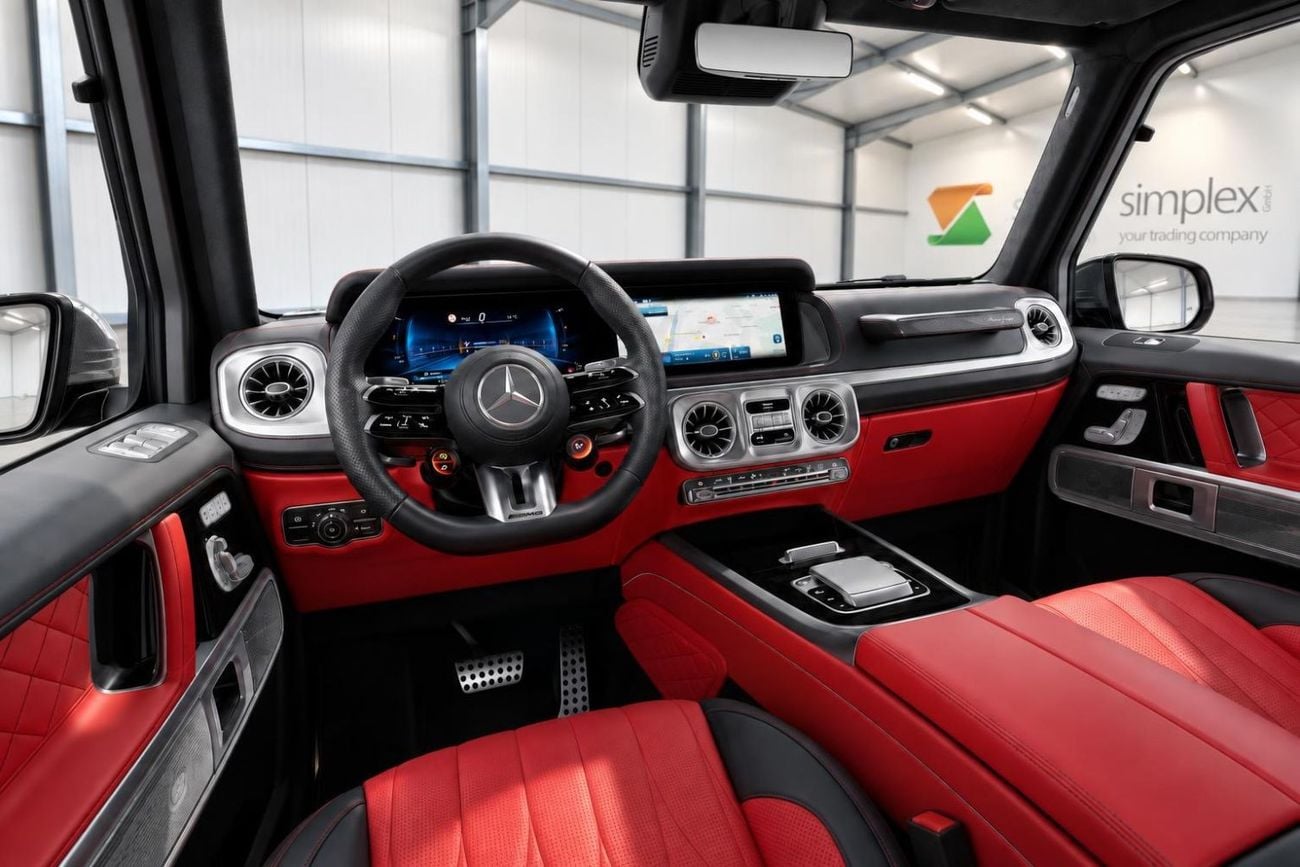 Mercedes Benz G63 AMG STANDARD
