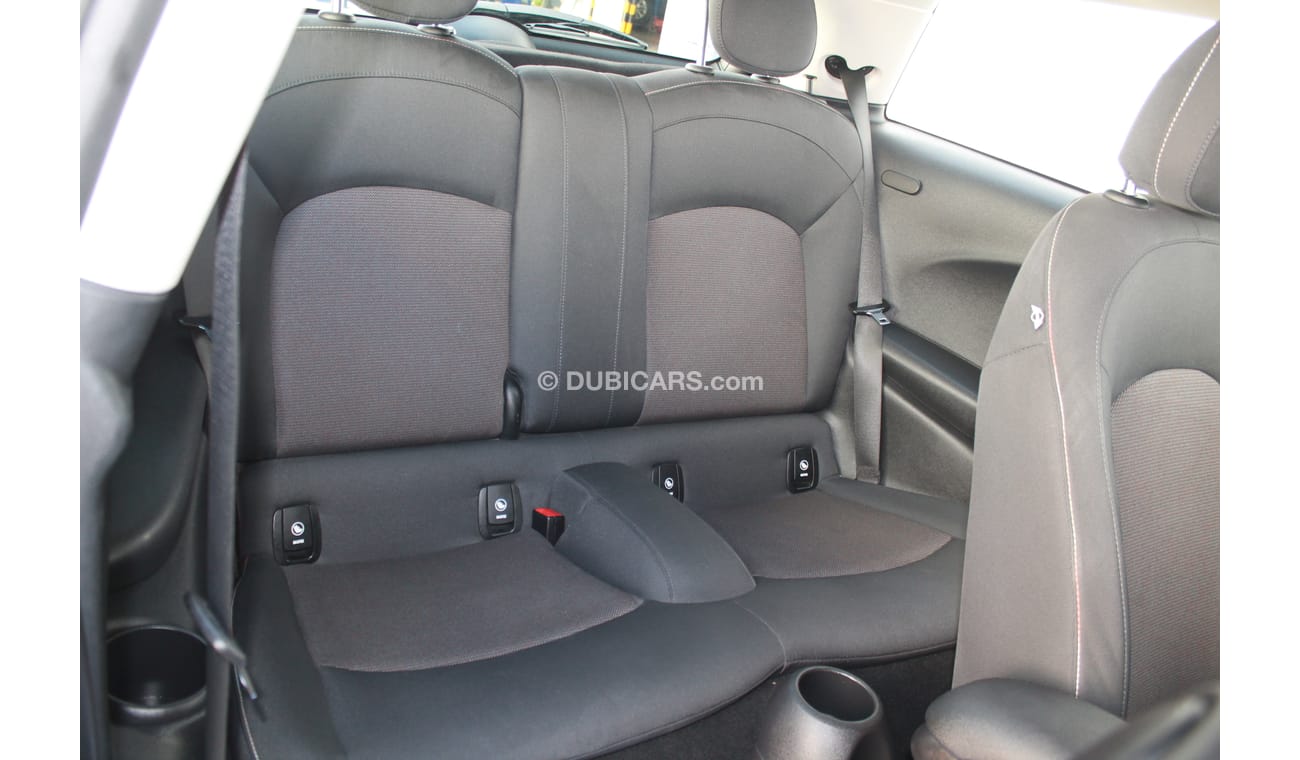 Mini Cooper 1.5L TWIN TURBO 2015 MODEL