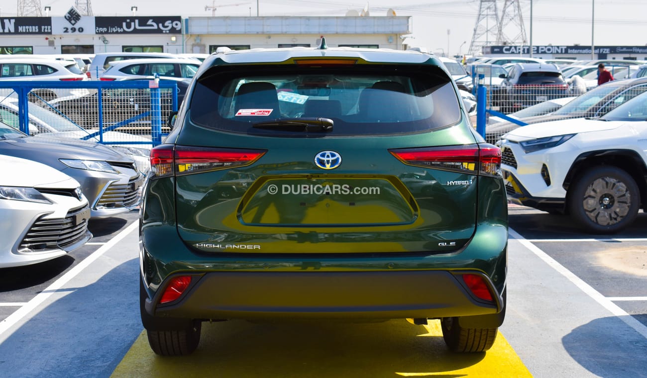 Toyota Highlander Hybrid 2.5 L