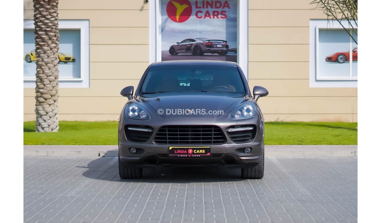 Porsche Cayenne 92A