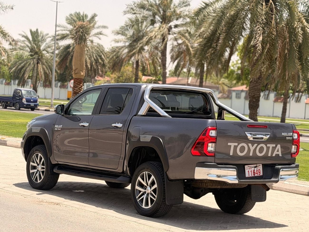 Toyota Hilux SR5
