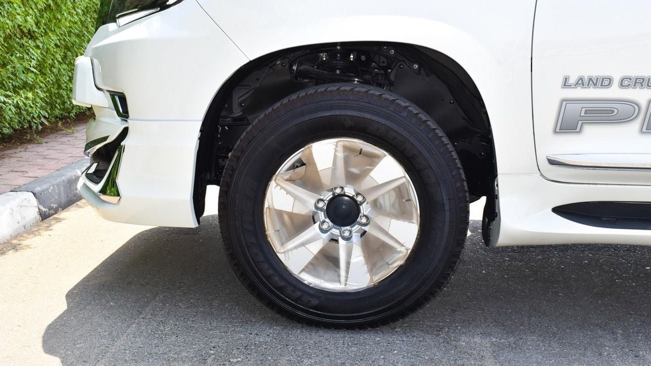 Toyota Prado VXL 2.7L