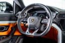 Lamborghini Urus STD 4.0T V8 Mansory Kit-Chopped Carbon Fiber Exterior-Performance Exhaust System-4 VIP Seats