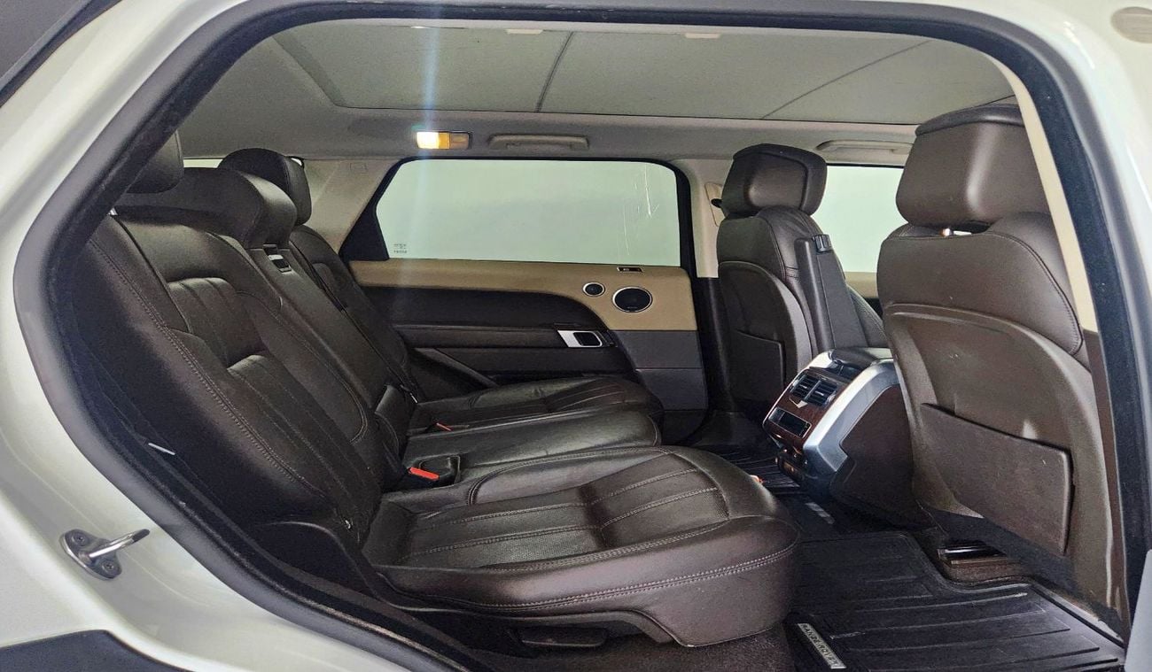 لاند روفر رينج روفر سبورت 3.0L-6CYL- Excellent Condition American Specs