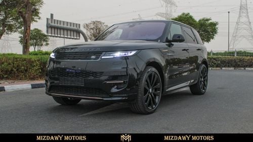 Land Rover Range Rover Sport RANGE ROVER FIRST EDITION P530 8CYL 2023