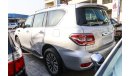 Nissan Patrol 1 year warranty