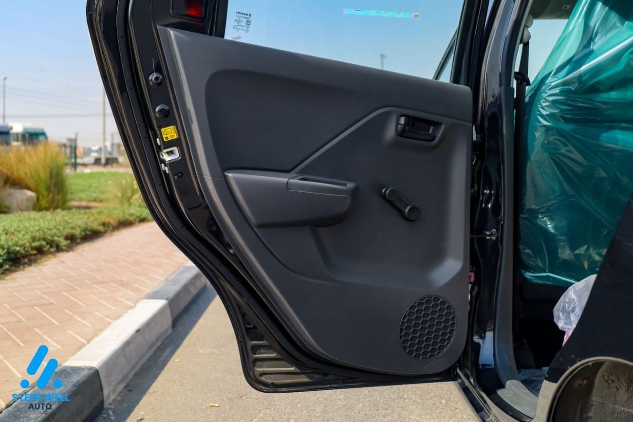 Suzuki Alto GL 2026 1.0L 5MT | with 7 Inch Display | Book Now | Export Only