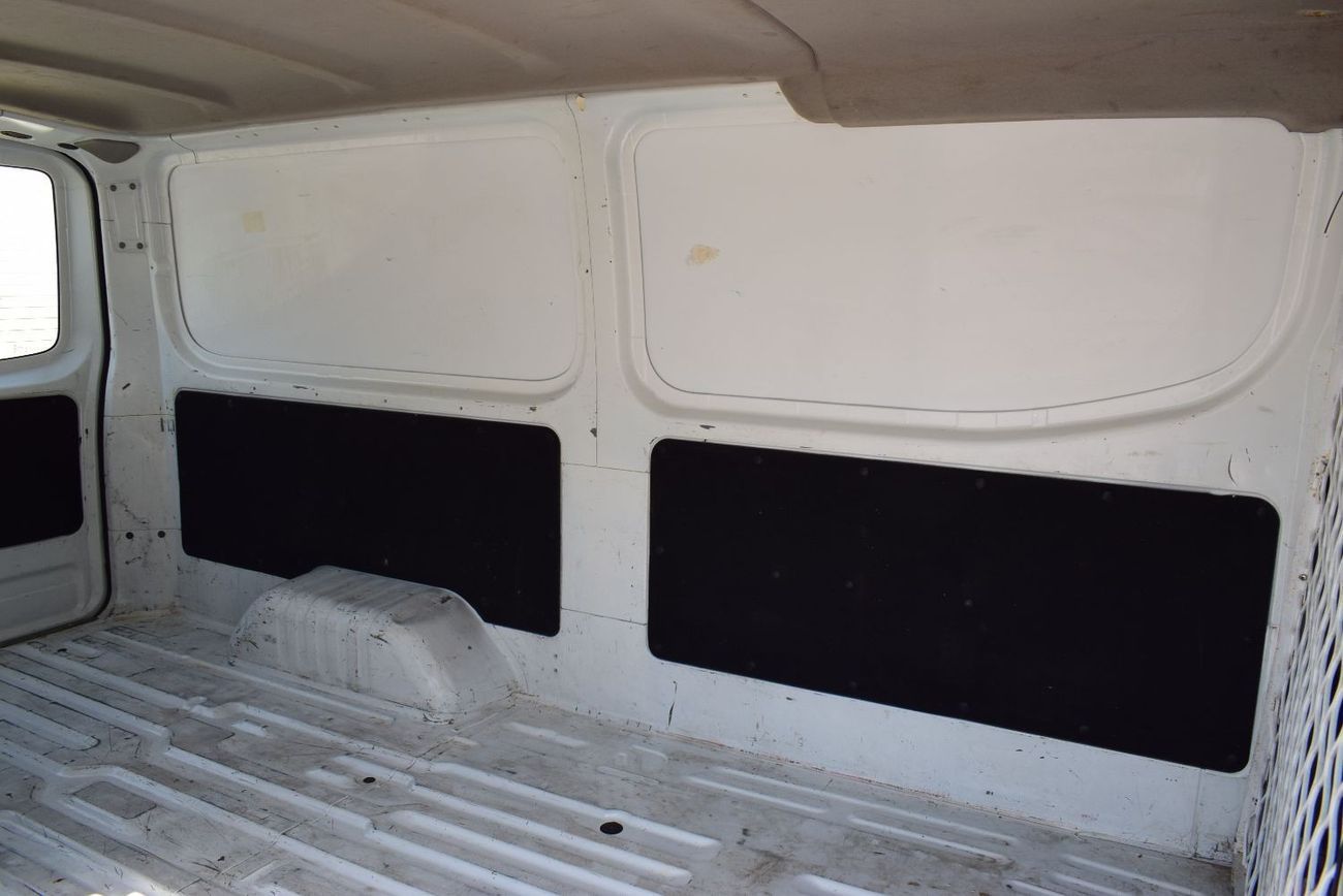 نيسان أورفان Nissan Urvan Van NV350 A/T, Model:2019. Excellent condition