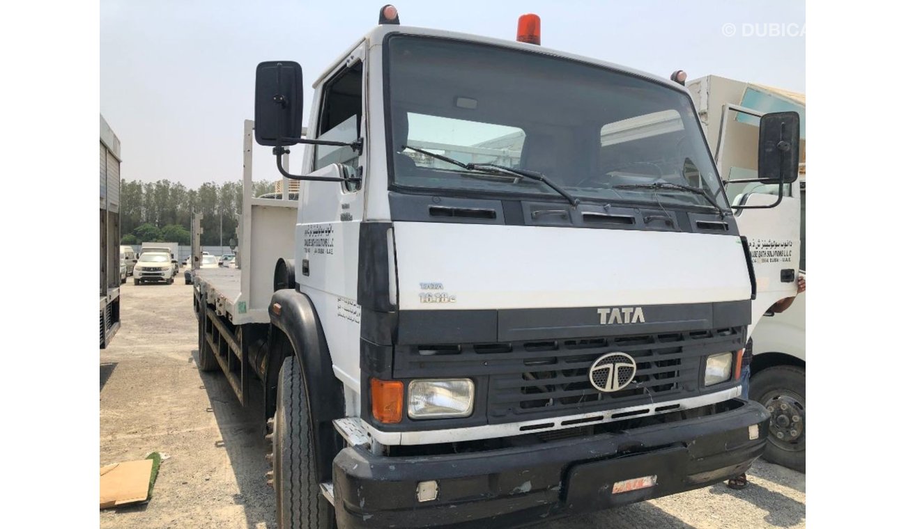 Tata Novus Tata 1618 Pick up truck 10 Ton,Model:2010.Excellent condition