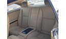 Mercedes-Benz CL 500 Mercedes Benz CL500 model 2010 GCC car prefect condition full option low mileage excellent sound sys