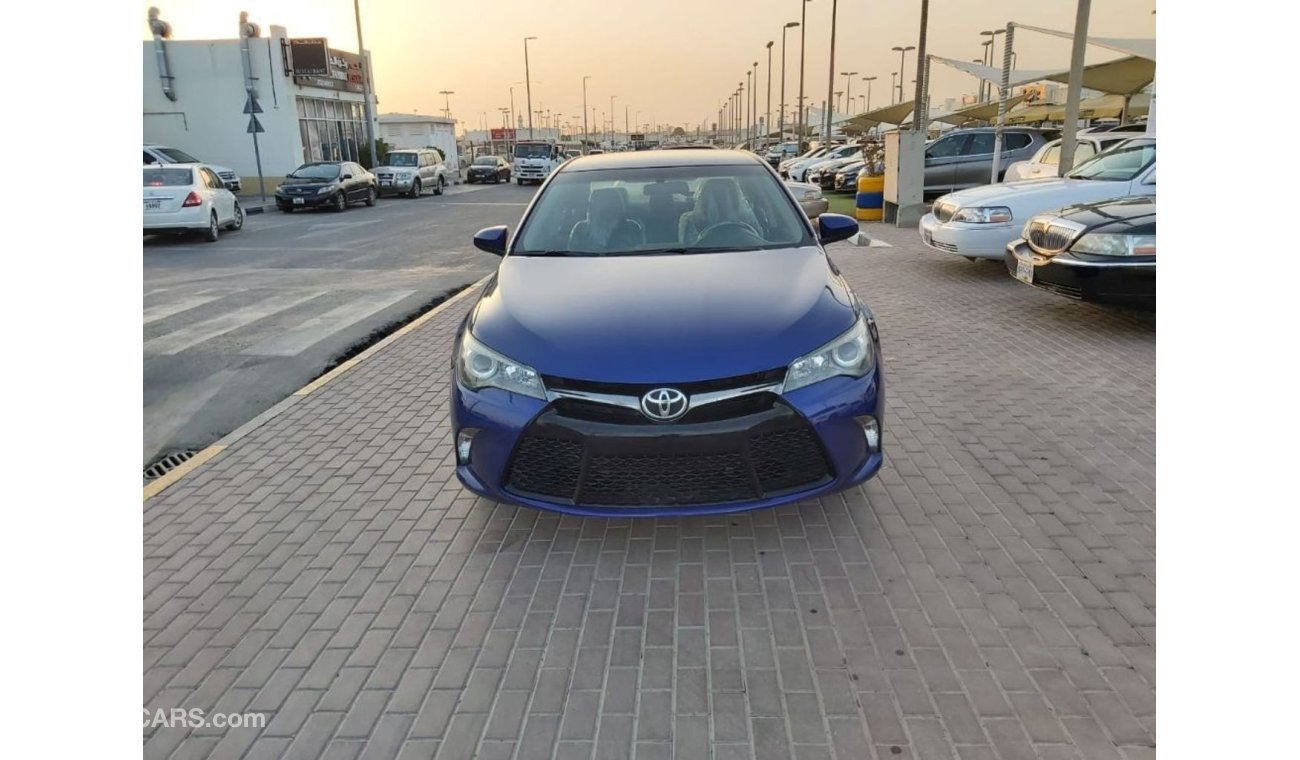 Toyota Camry SE   -  Special Edition