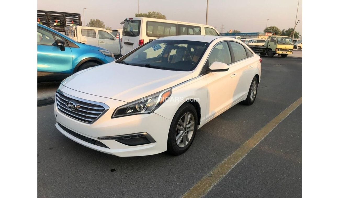 Hyundai Sonata HYUNDAI SONATA 2015 US SPECS