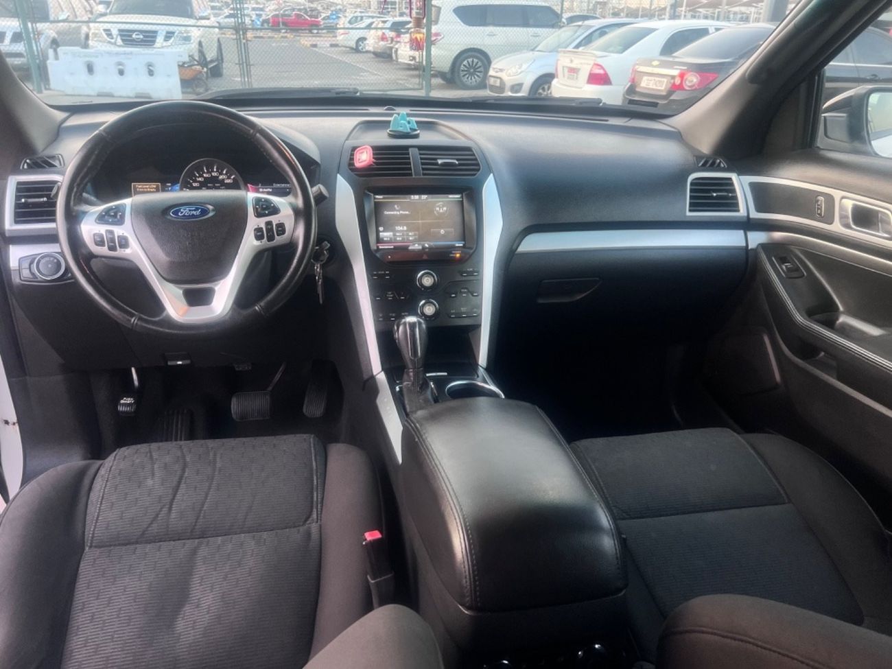 Ford Explorer Sport Trac