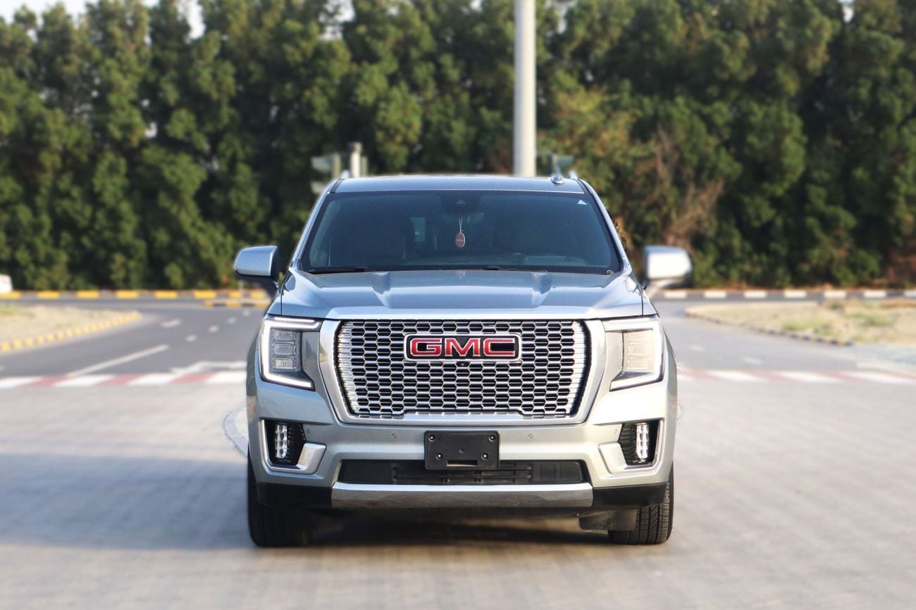 GMC Yukon 6.2 V8 Denali (AWD)
