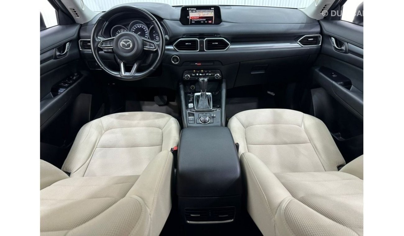 مازدا CX5 2020 Mazda CX-5 Skyactive AWD, December 2024 Mazda Warranty, Full Mazda Service History, GCC