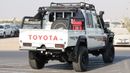 Toyota Land Cruiser Pick Up Double Cabin 4.5L 2014 TOYOTA LAND CRUISER DOULE CABIN