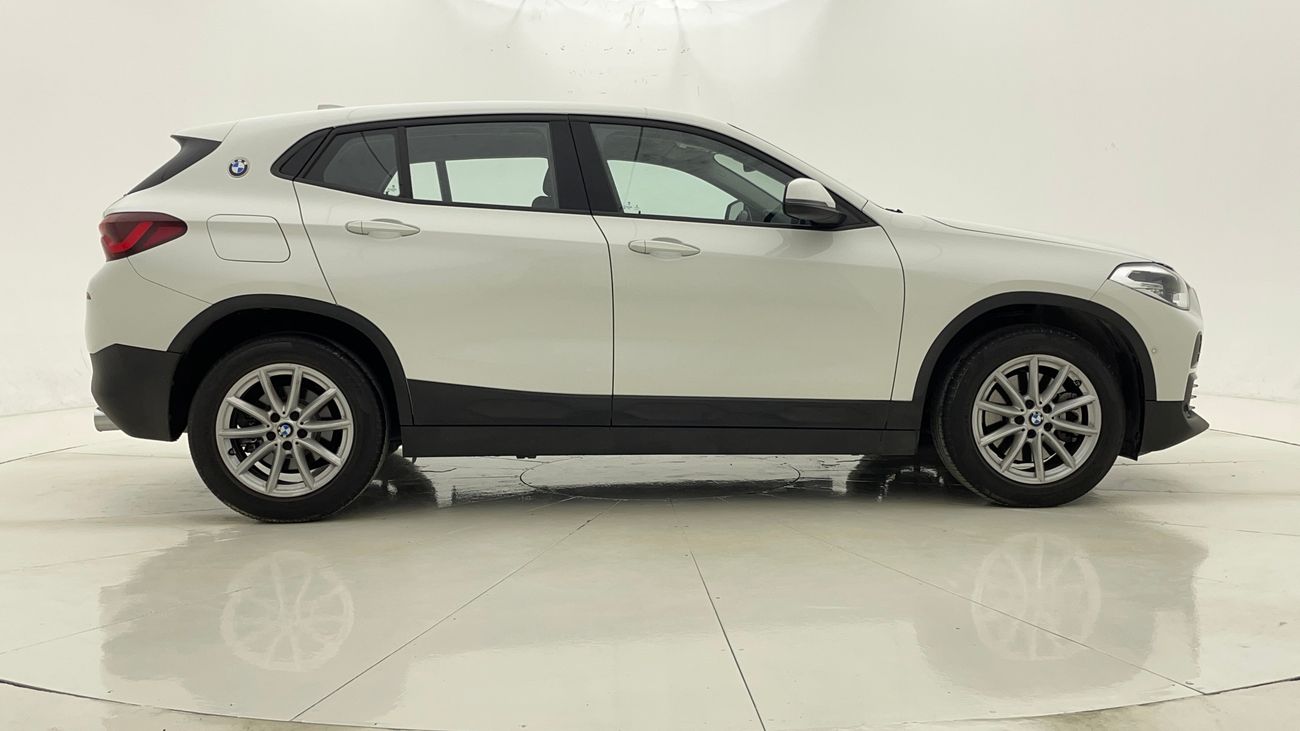 بي أم دبليو X2 SDRIVE 20I 2 | بدون دفعة مقدمة | اختبار القيادة في المنزل