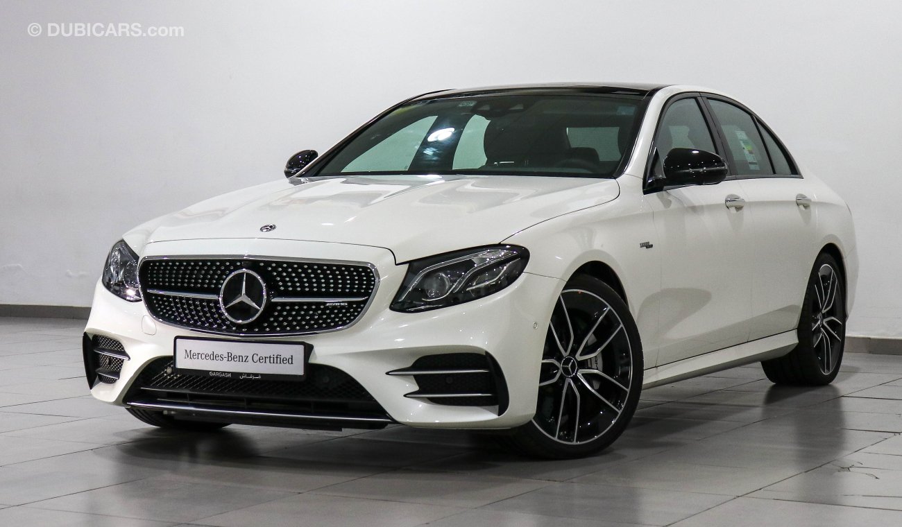 Mercedes-Benz E53 4M AMG VSB 28798