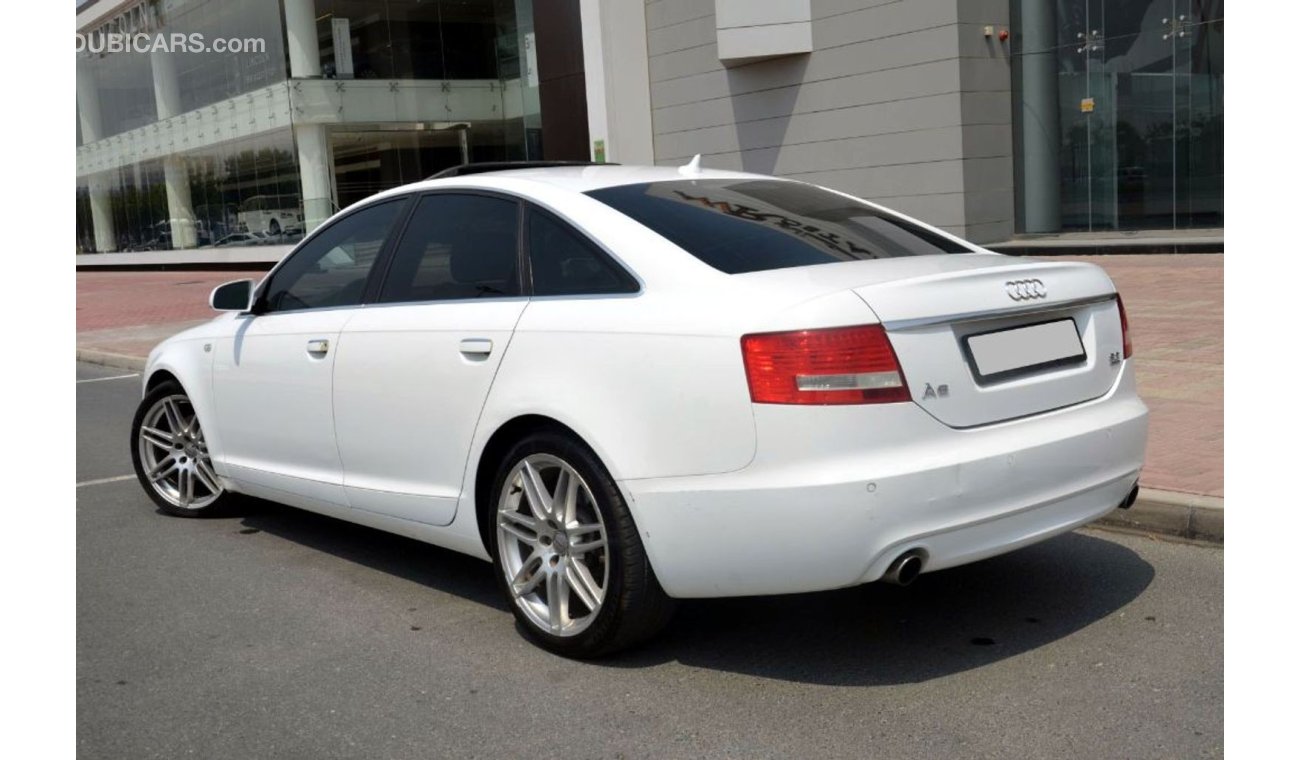 Audi A6 3.2 Quattro in Good Condition