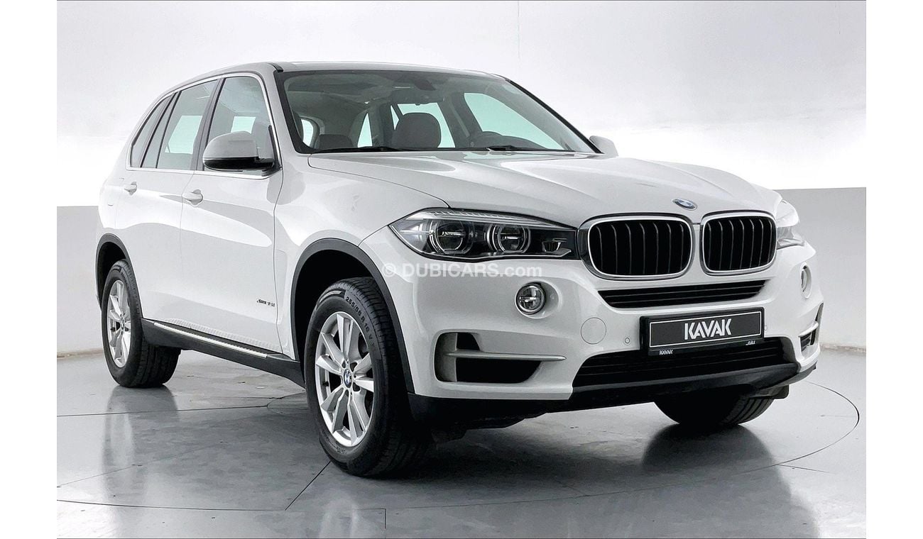 BMW X5 35i Executive