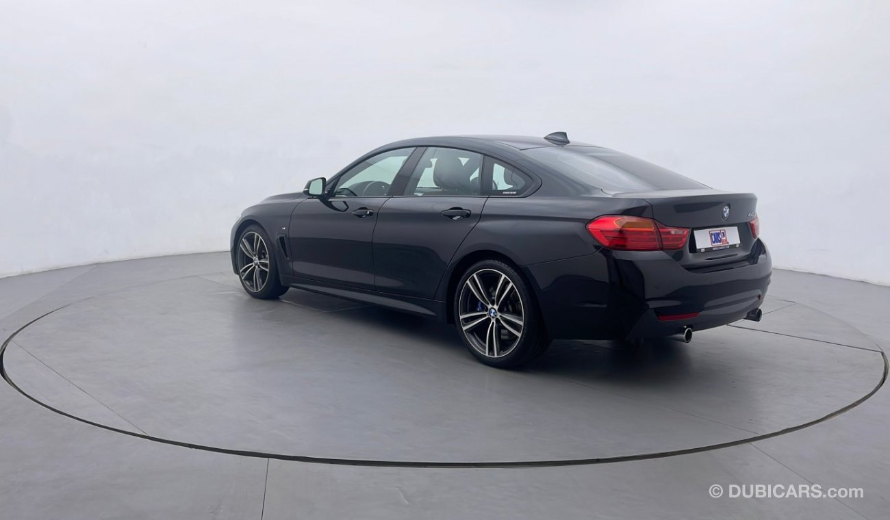 BMW 440i M SPORT 3 | Under Warranty | Inspected on 150+ parameters