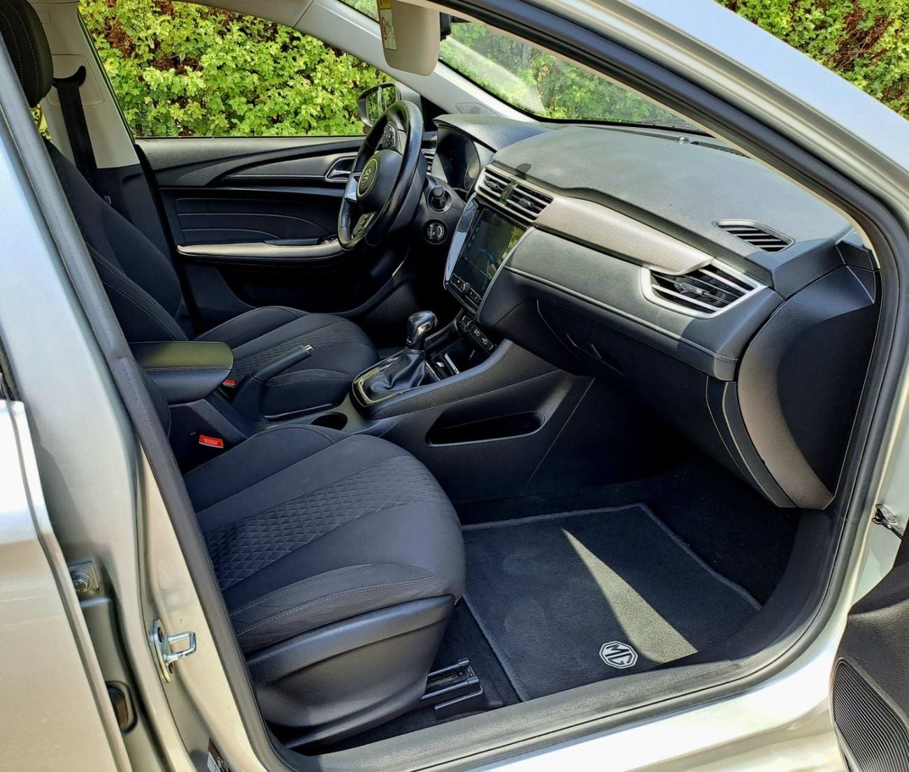 MG 5 COMFORT 2024 GCC Specs -440-Monthly l Camera, GPS l Accident Free