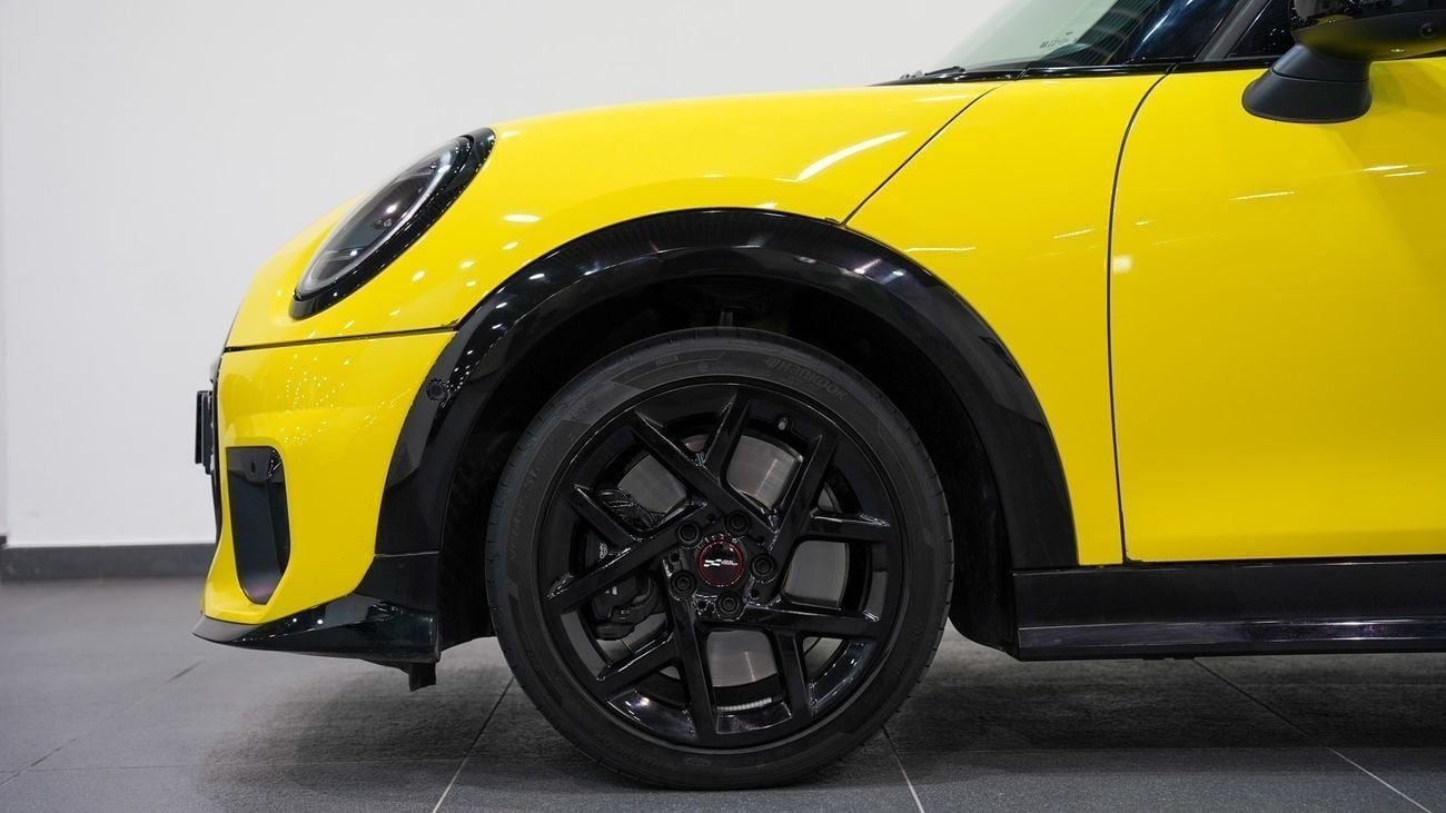 Mini John Cooper Works 