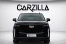 كاديلاك إسكالاد SPORT l GCC Specs | 2 Keys | AED 6,267 / Monthly