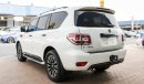 Nissan Patrol Platinum SE T2