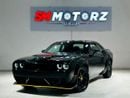 دودج تشالينجر SXT 100Th Anniversary Edition 3.6L V6 WIDEBODY KIT 51000 KM WITH ONE YEAR WARRANTY