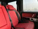 Mercedes-Benz G 63 AMG Premium + MERCEDES BENZ G63 AMG 2022