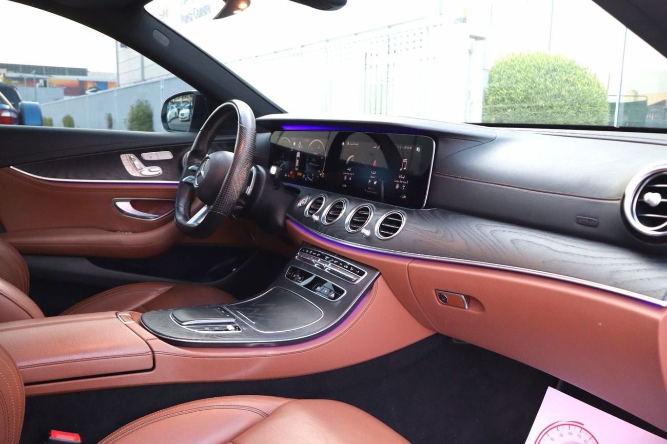 Mercedes Benz E300 AMG