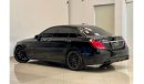 Mercedes-Benz C 63 AMG 2017 Mercedes Benz AMG C63s, Warranty, Full Dealer Service History, GCC