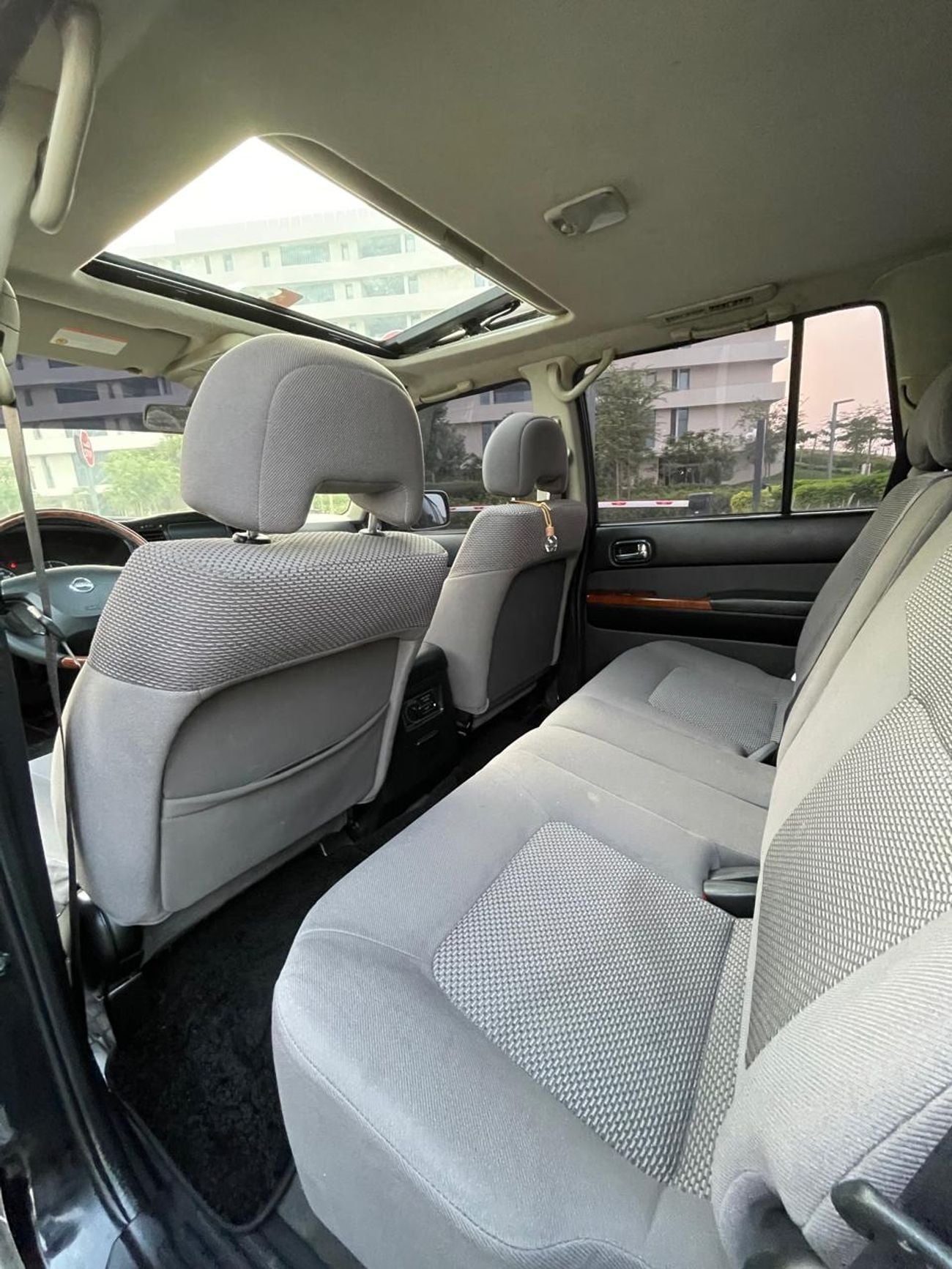 Nissan Patrol HT SAFARI