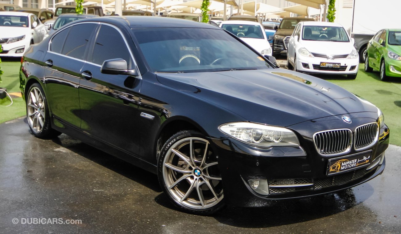 BMW 530i